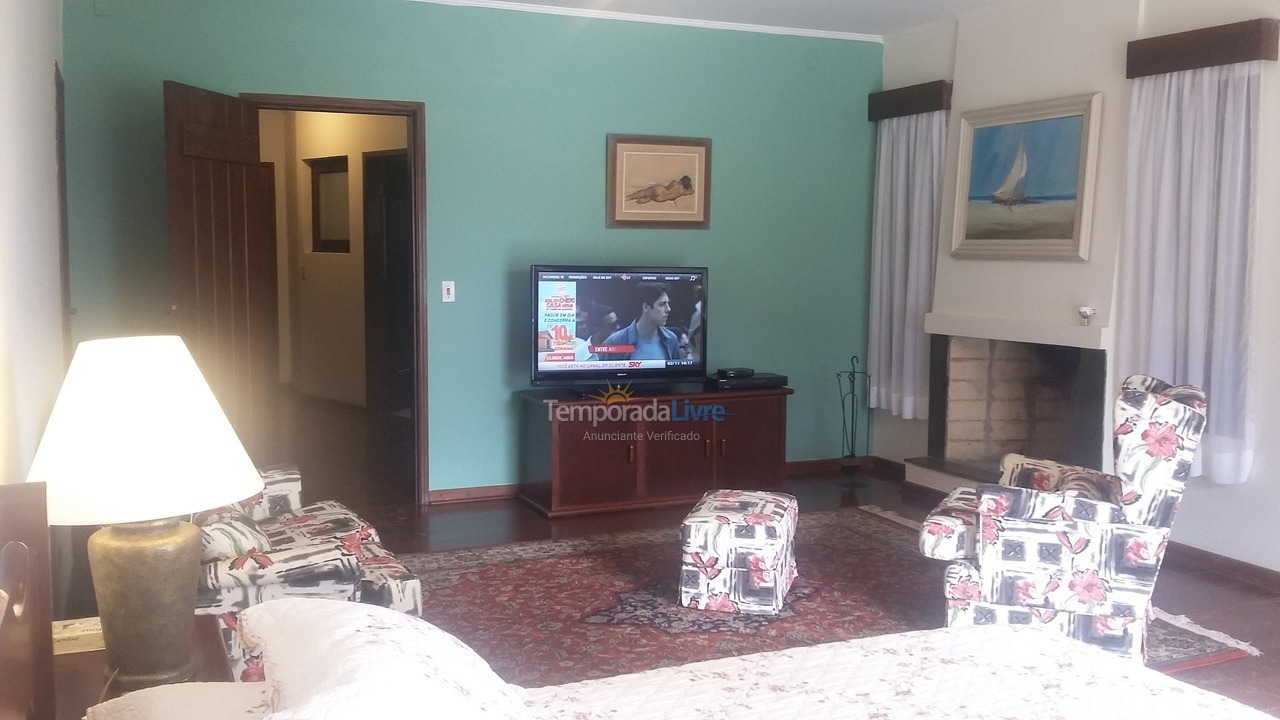 Casa para alquiler de vacaciones em Ubatuba (Praia da Santa Rita)