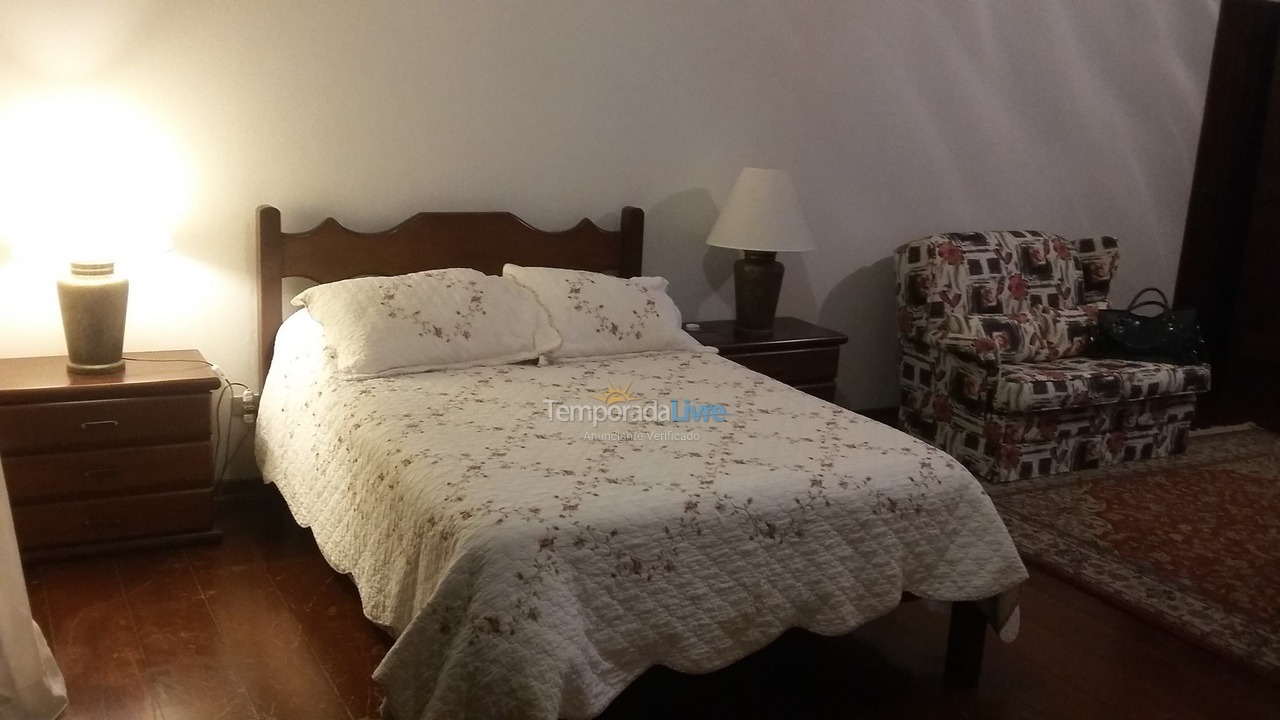 Casa para alquiler de vacaciones em Ubatuba (Praia da Santa Rita)