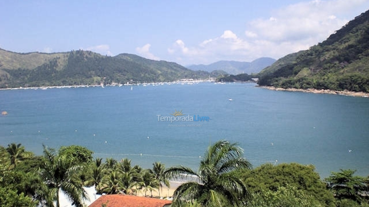 Casa para alquiler de vacaciones em Ubatuba (Praia da Santa Rita)