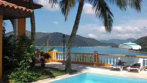 Casa para alquilar en Ubatuba - Praia da Santa Rita