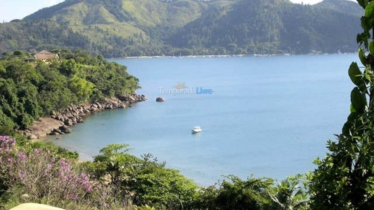 Casa para alquiler de vacaciones em Ubatuba (Praia da Santa Rita)