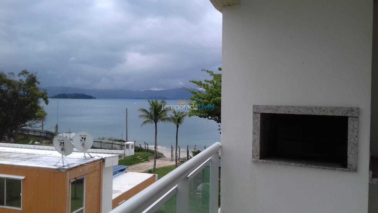 Apartamento para aluguel de temporada em Florianópolis (Cachoeira do Bom Jesus)