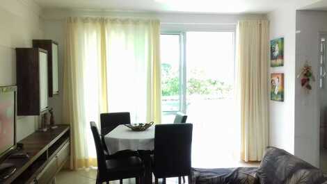 APARTAMENTO FRENTE MAR COM PISCINA!
