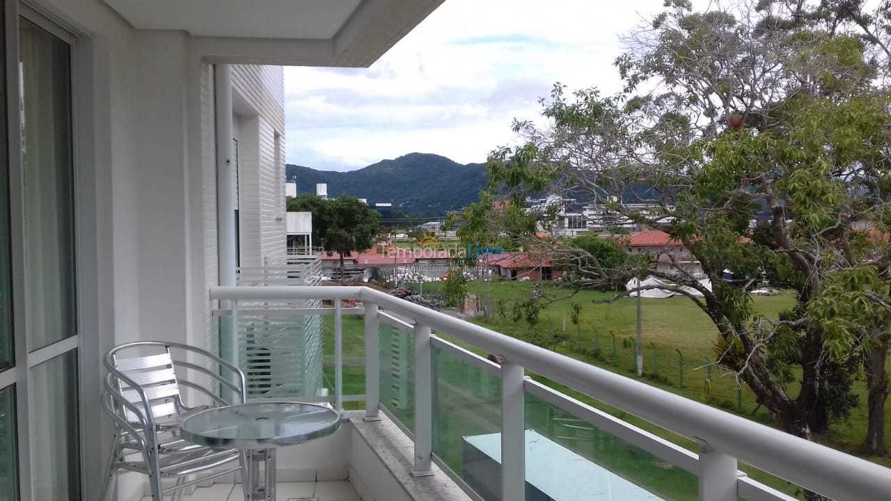 Apartamento para aluguel de temporada em Florianópolis (Cachoeira do Bom Jesus)