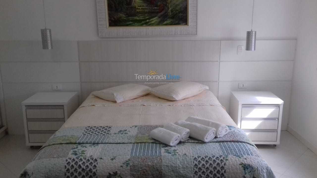 Apartamento para aluguel de temporada em Florianópolis (Cachoeira do Bom Jesus)
