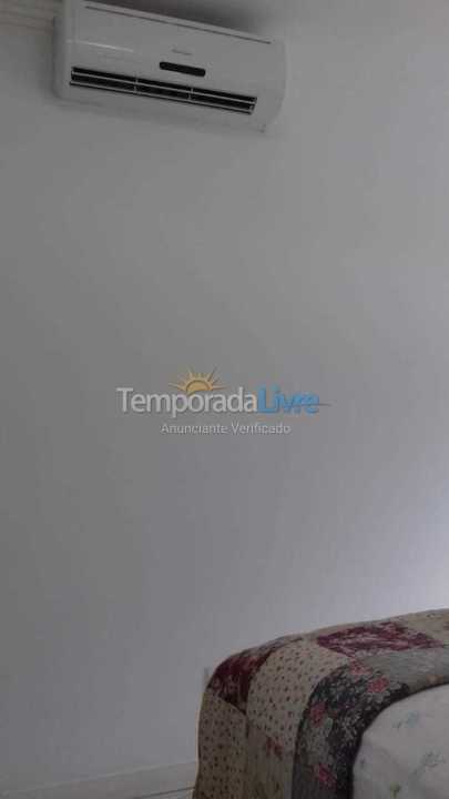 Apartamento para aluguel de temporada em Florianópolis (Cachoeira do Bom Jesus)