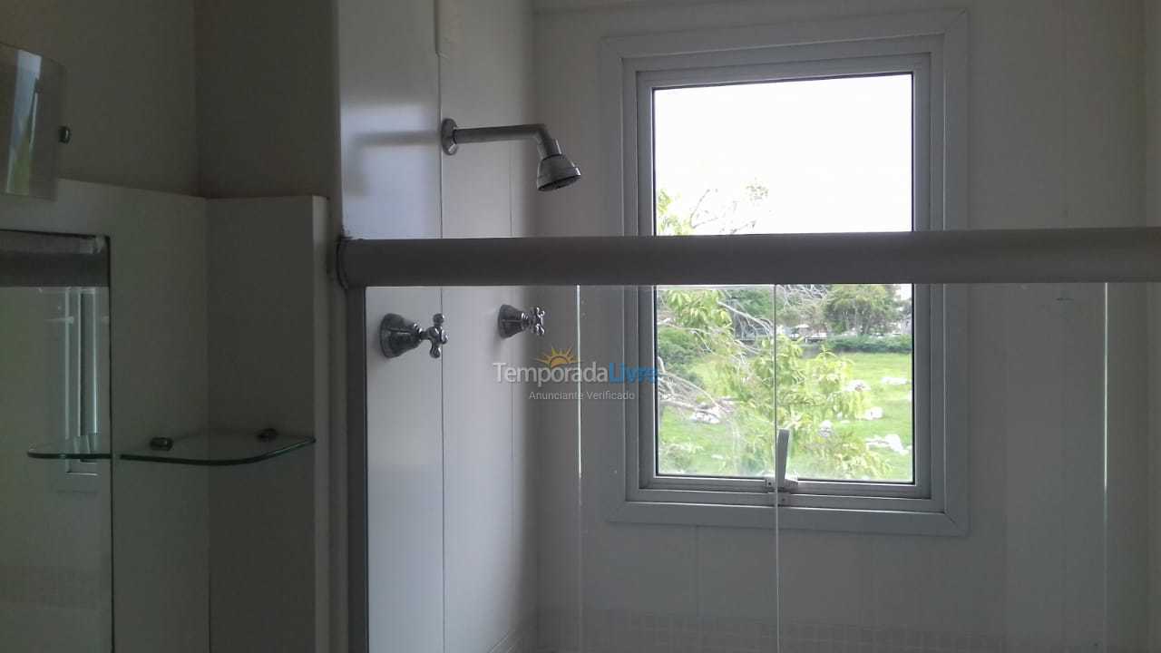 Apartamento para aluguel de temporada em Florianópolis (Cachoeira do Bom Jesus)