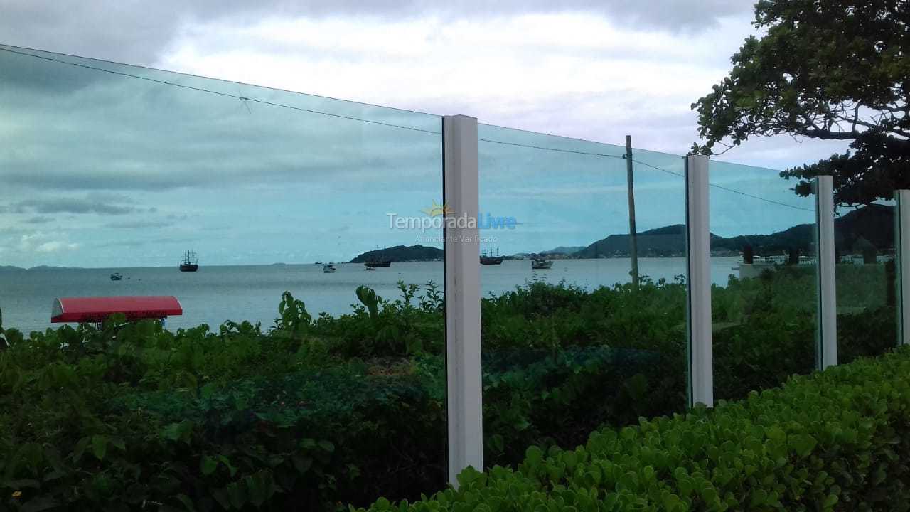 Apartamento para aluguel de temporada em Florianópolis (Cachoeira do Bom Jesus)