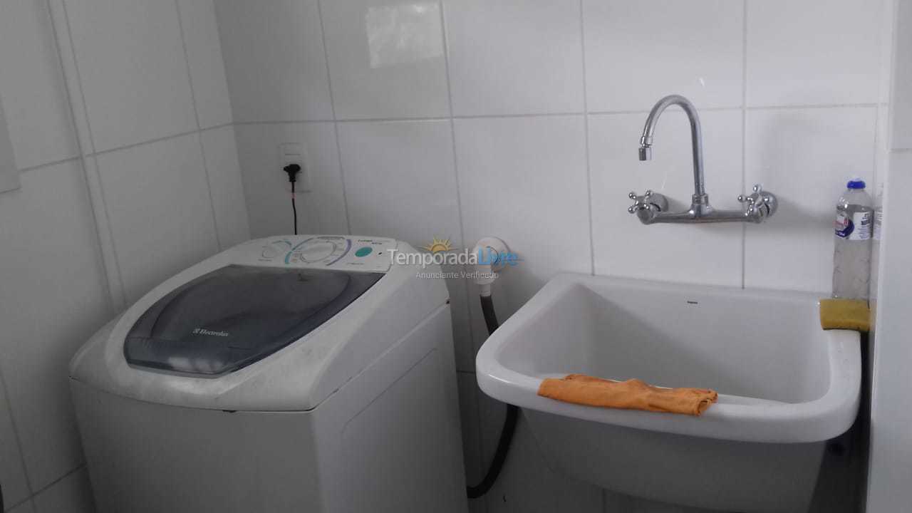 Apartamento para aluguel de temporada em Florianópolis (Cachoeira do Bom Jesus)