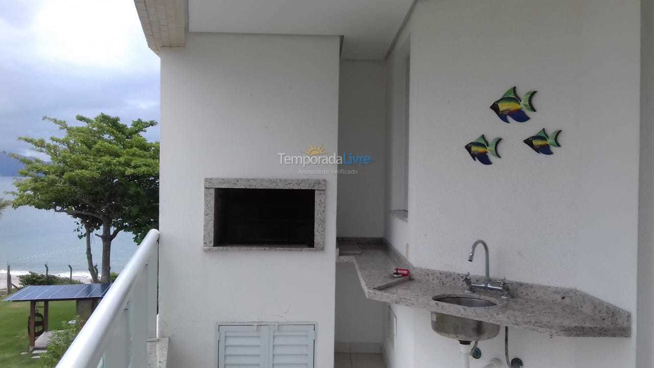 Apartamento para aluguel de temporada em Florianópolis (Cachoeira do Bom Jesus)