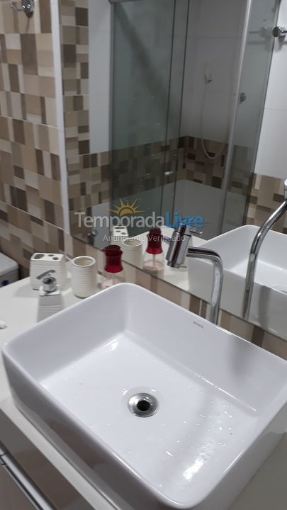 Apartamento para aluguel de temporada em Ilhéus (Olivença)