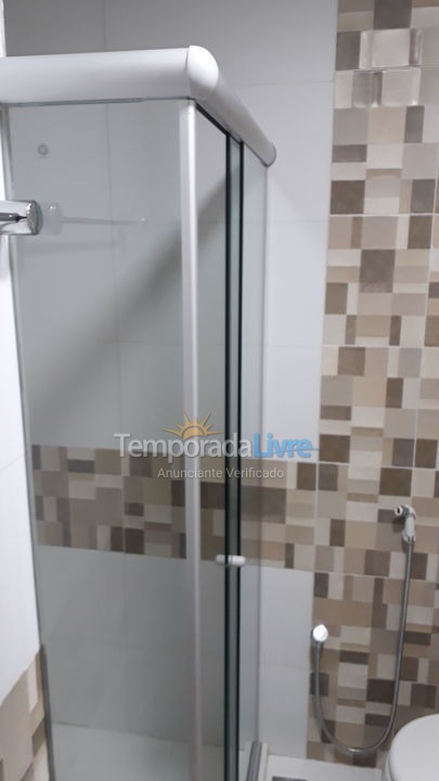 Apartamento para aluguel de temporada em Ilhéus (Olivença)