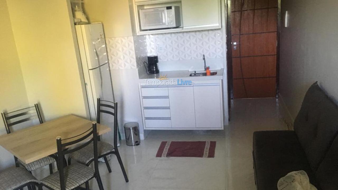 Apartamento para aluguel de temporada em Ilhéus (Olivença)