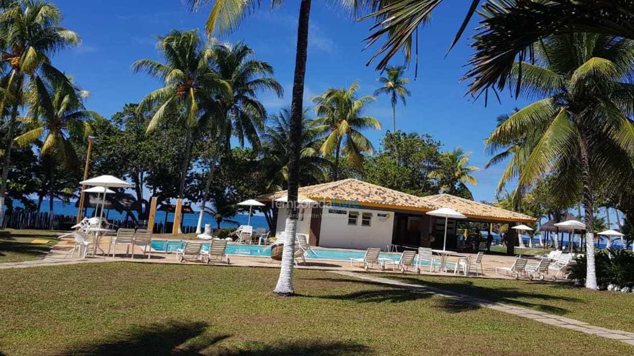 Apartamento para aluguel de temporada em Ilhéus (Olivença)