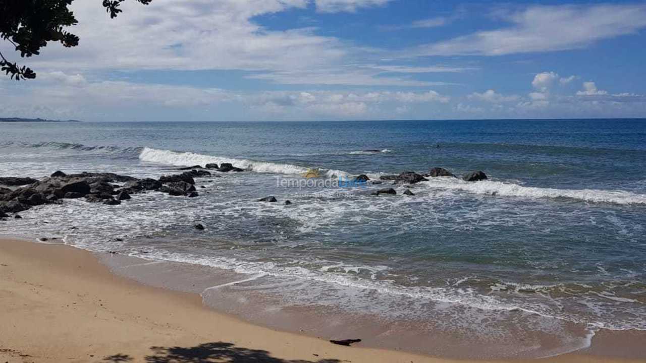 Apartamento para aluguel de temporada em Ilhéus (Olivença)