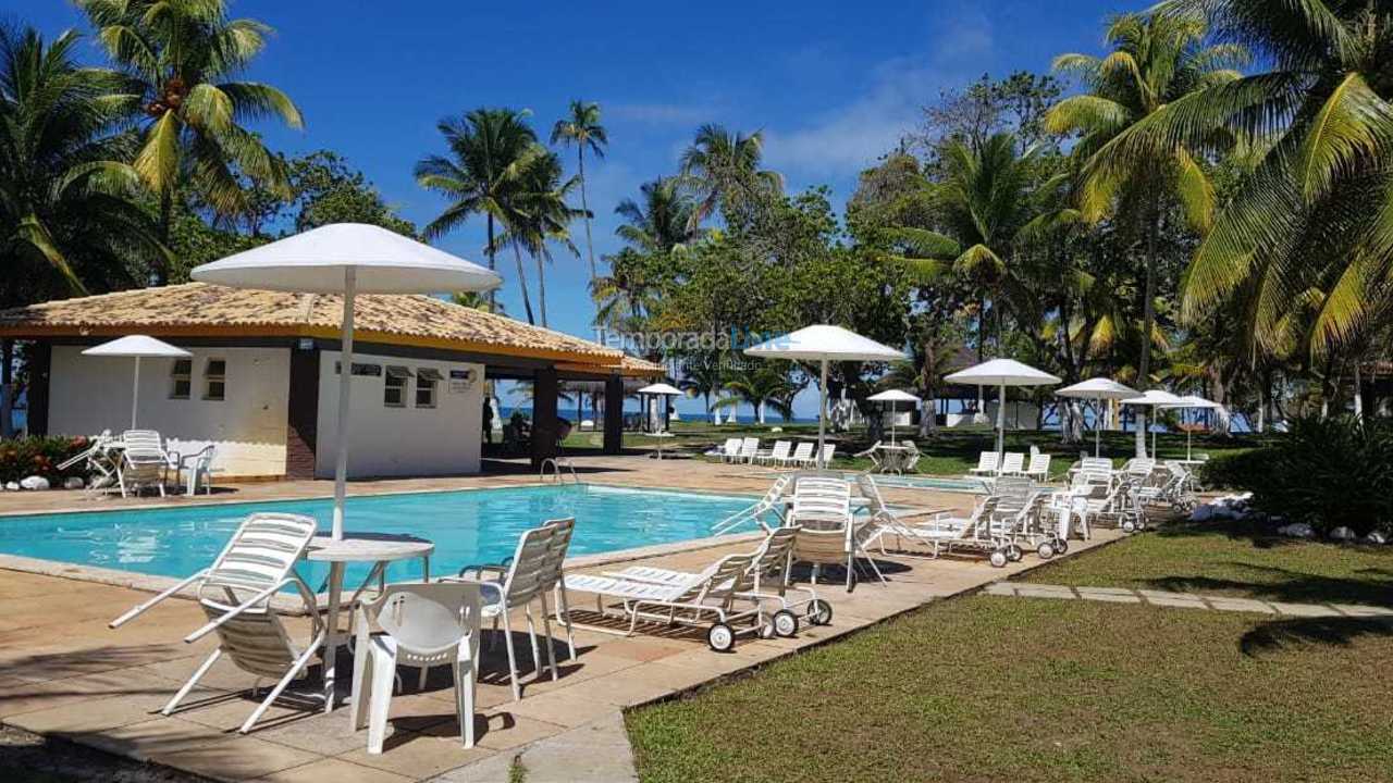 Apartamento para aluguel de temporada em Ilhéus (Olivença)