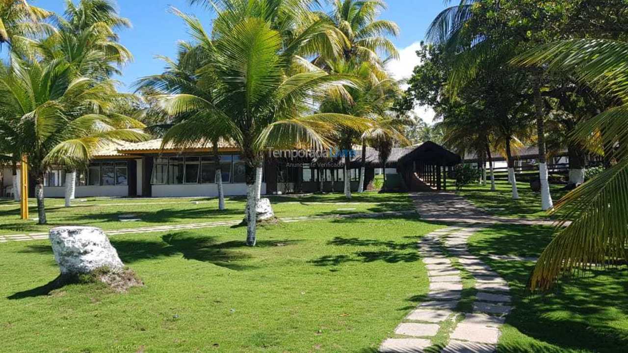 Apartamento para aluguel de temporada em Ilhéus (Olivença)