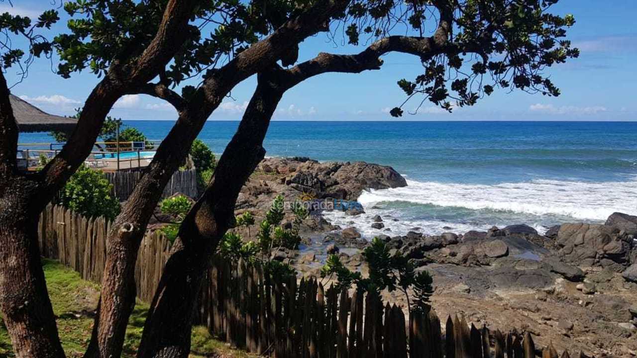 Apartamento para aluguel de temporada em Ilhéus (Olivença)