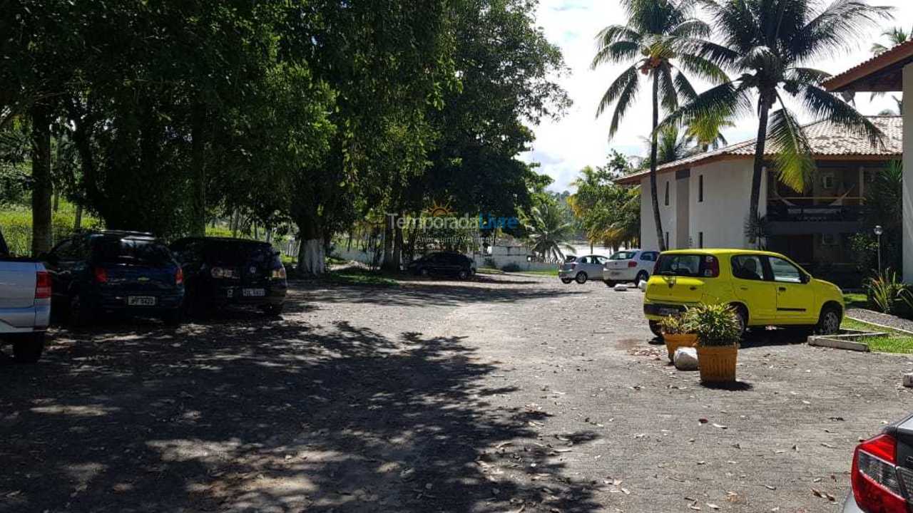 Apartamento para aluguel de temporada em Ilhéus (Olivença)