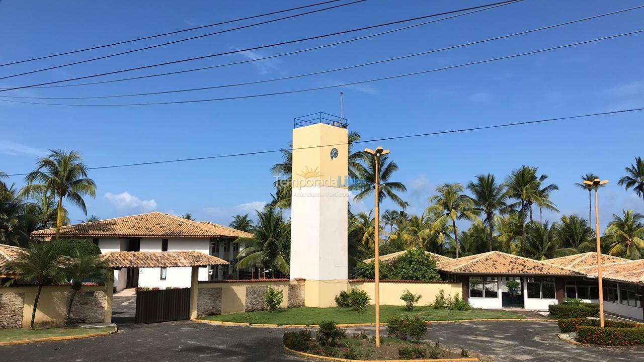 Apartamento para aluguel de temporada em Ilhéus (Olivença)