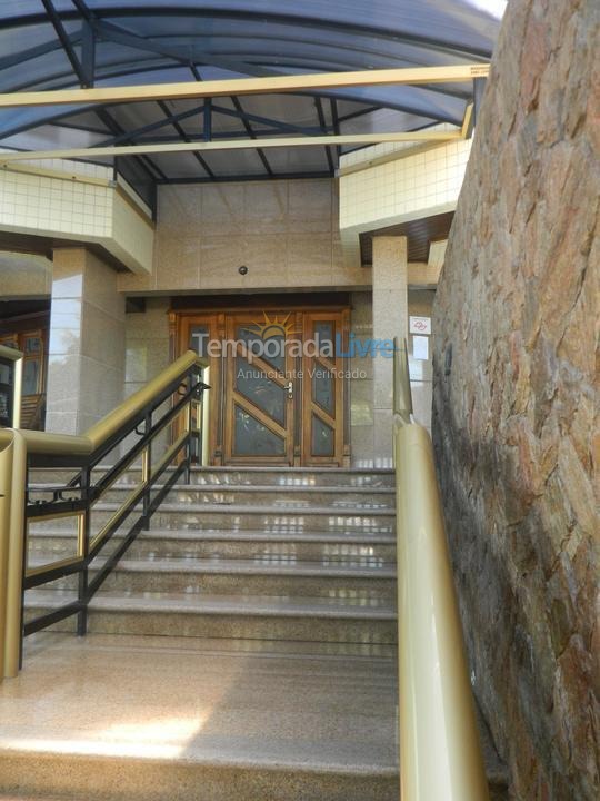 Apartment for vacation rental in Praia Grande (Vila Tupi)