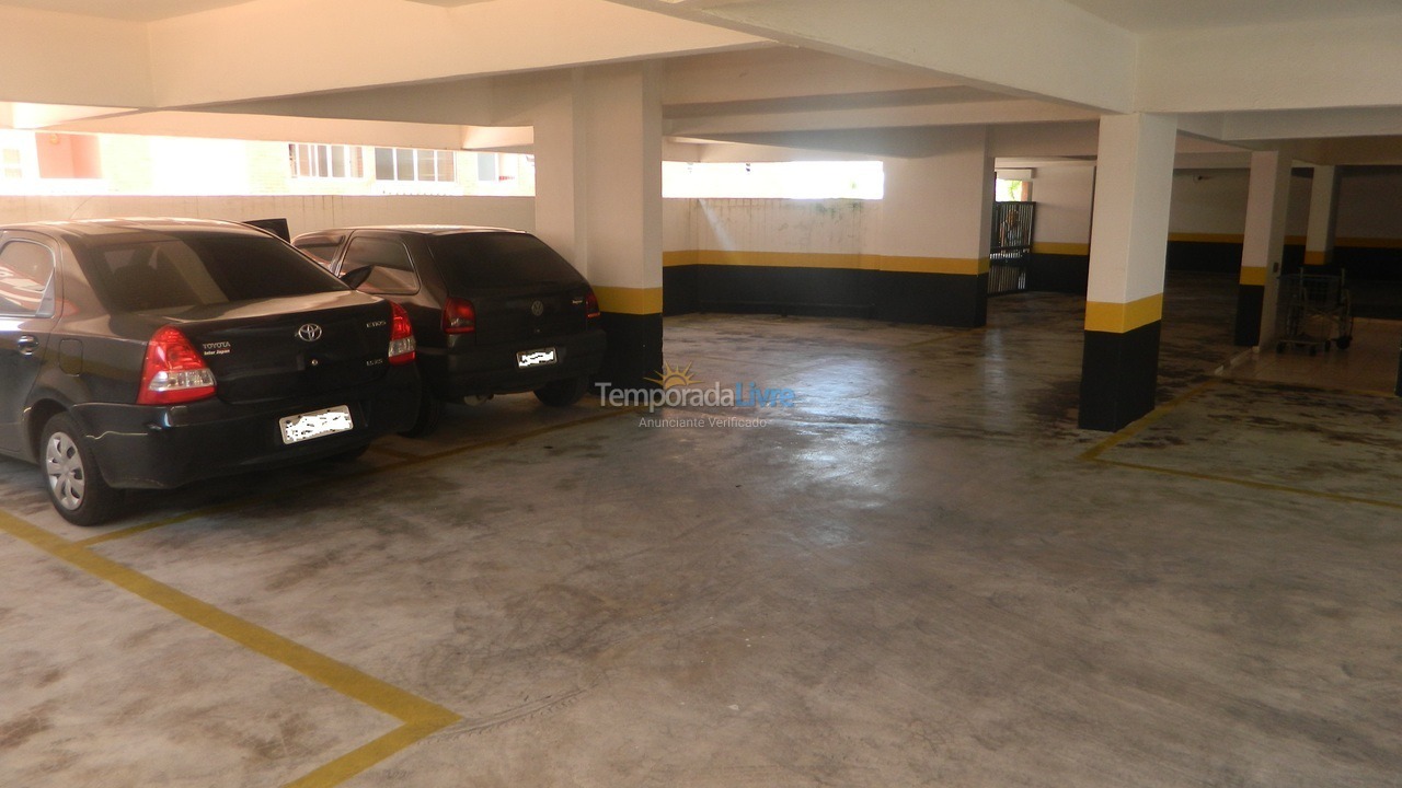 Apartment for vacation rental in Praia Grande (Vila Tupi)