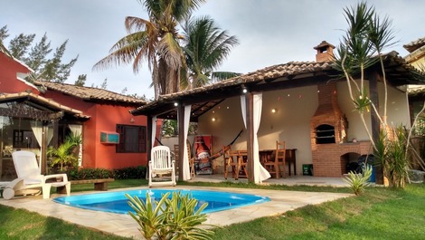 Casa para alugar em Cabo Frio - Unamar