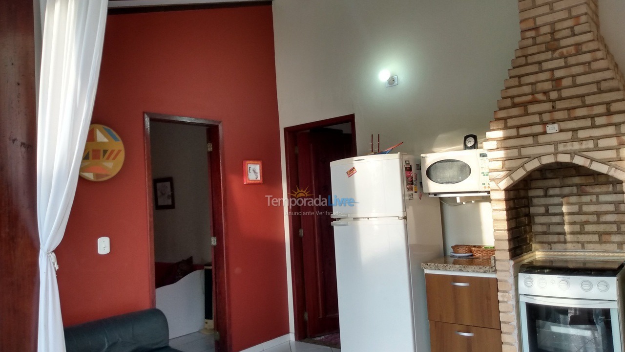 Casa para alquiler de vacaciones em Cabo Frio (Unamar)