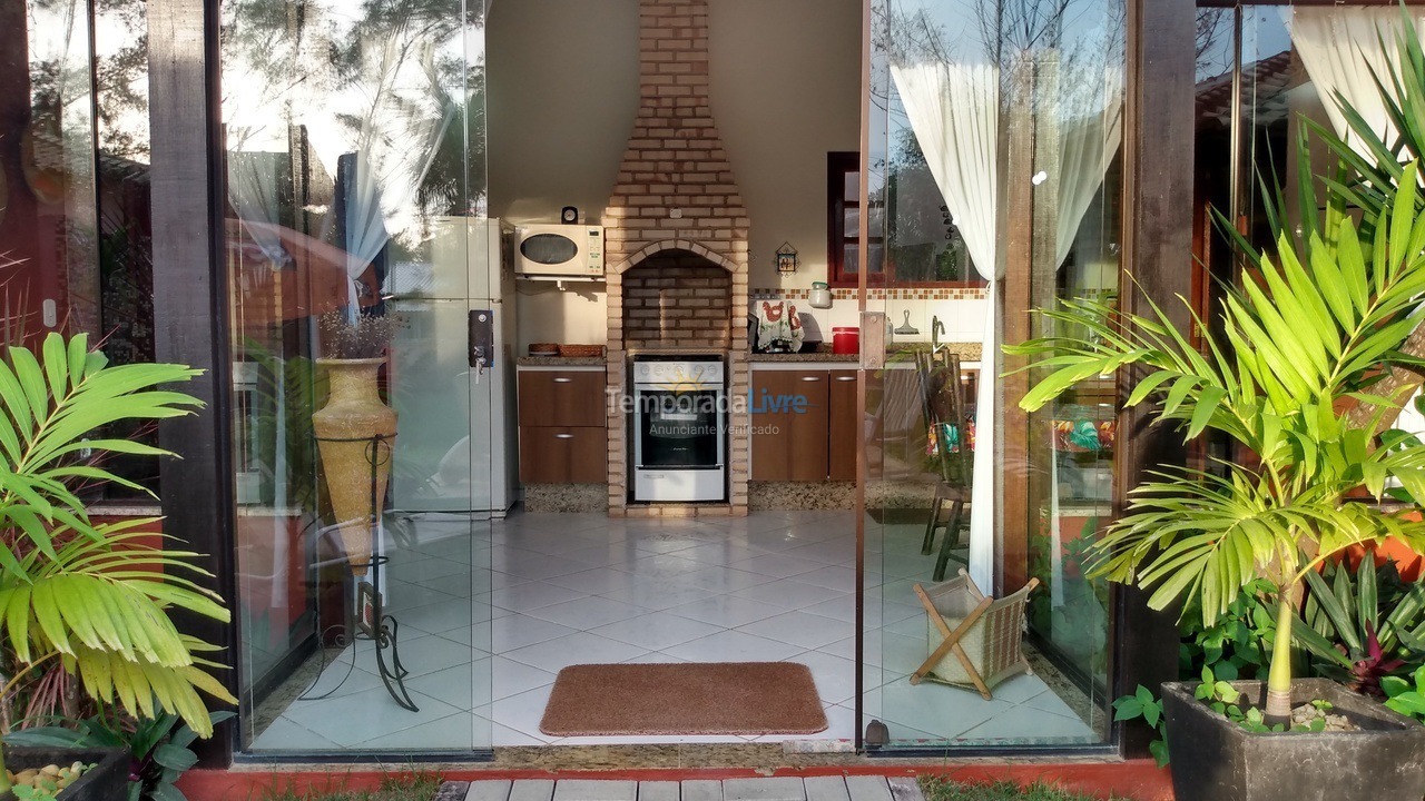 Casa para alquiler de vacaciones em Cabo Frio (Unamar)