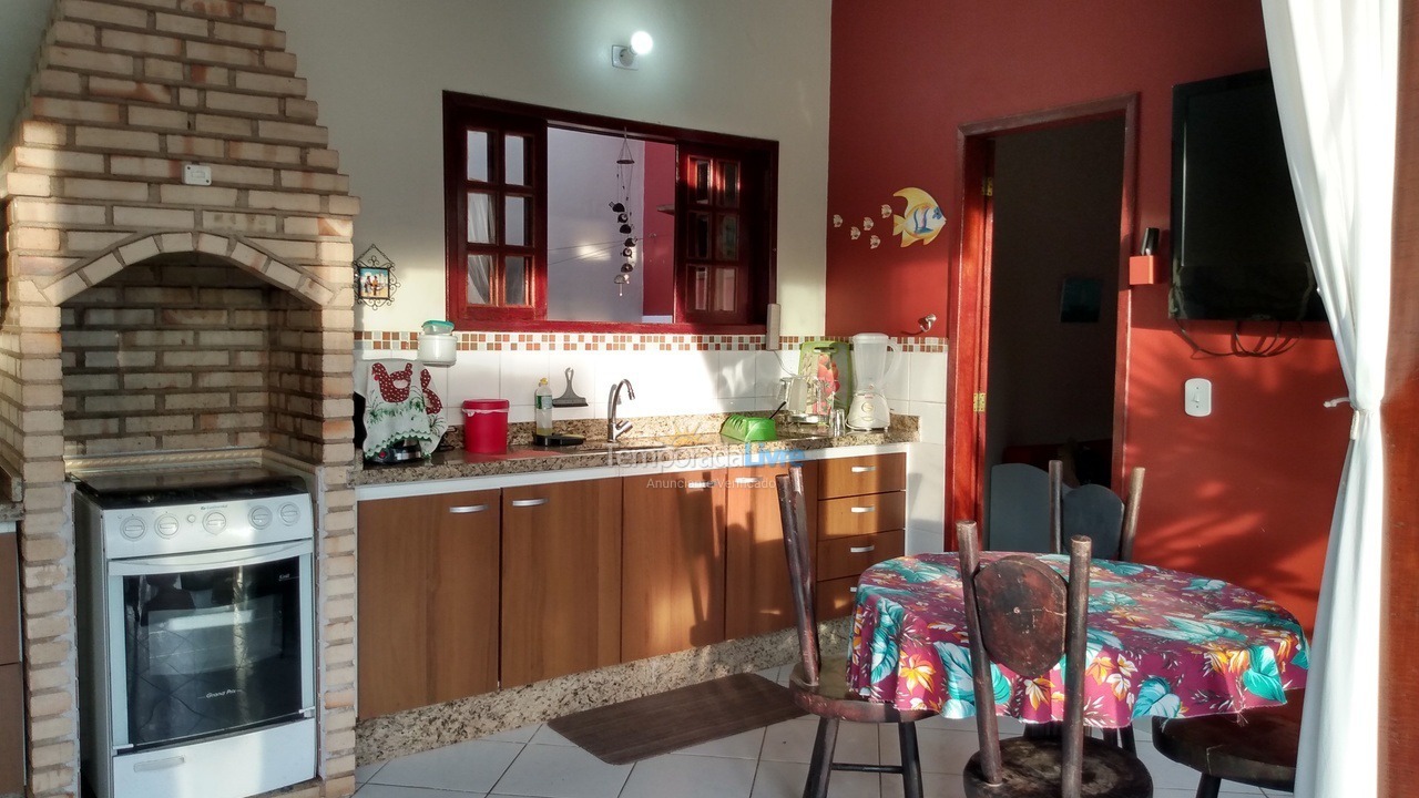 Casa para alquiler de vacaciones em Cabo Frio (Unamar)