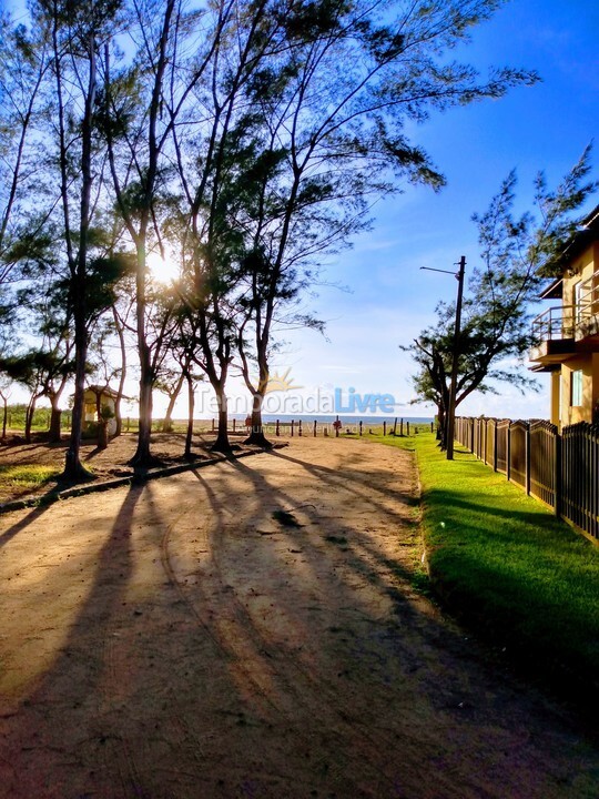 Casa para alquiler de vacaciones em Cabo Frio (Unamar)