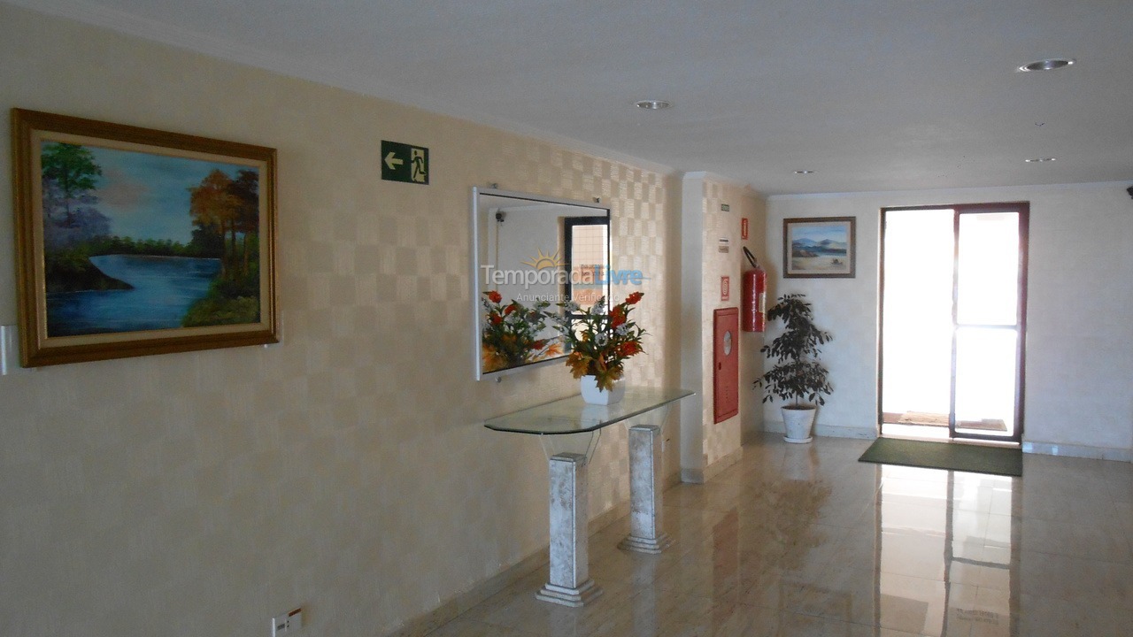 Apartamento para aluguel de temporada em Praia Grande (Guilhermina)