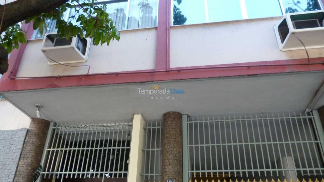 Apartamento para alquiler de vacaciones em Rio de Janeiro (Copacabana)