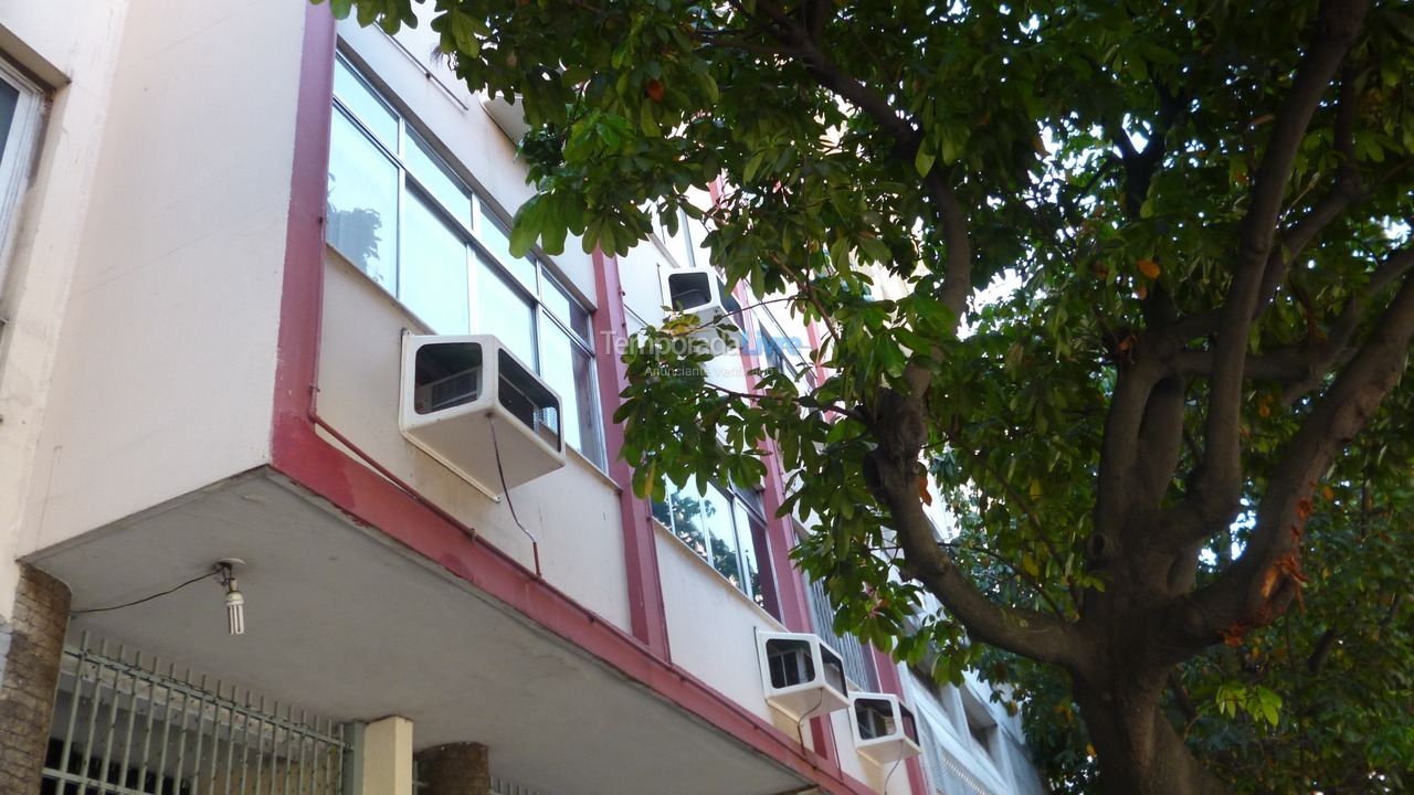 Apartamento para alquiler de vacaciones em Rio de Janeiro (Copacabana)