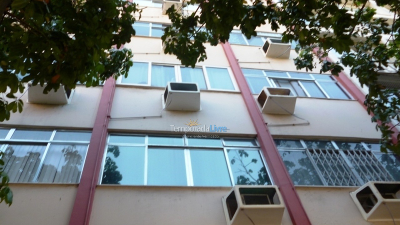 Apartamento para alquiler de vacaciones em Rio de Janeiro (Copacabana)