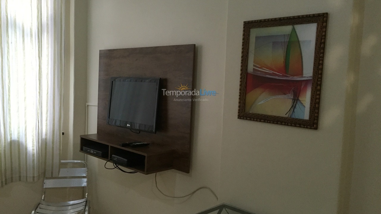 Apartamento para alquiler de vacaciones em Rio de Janeiro (Copacabana)