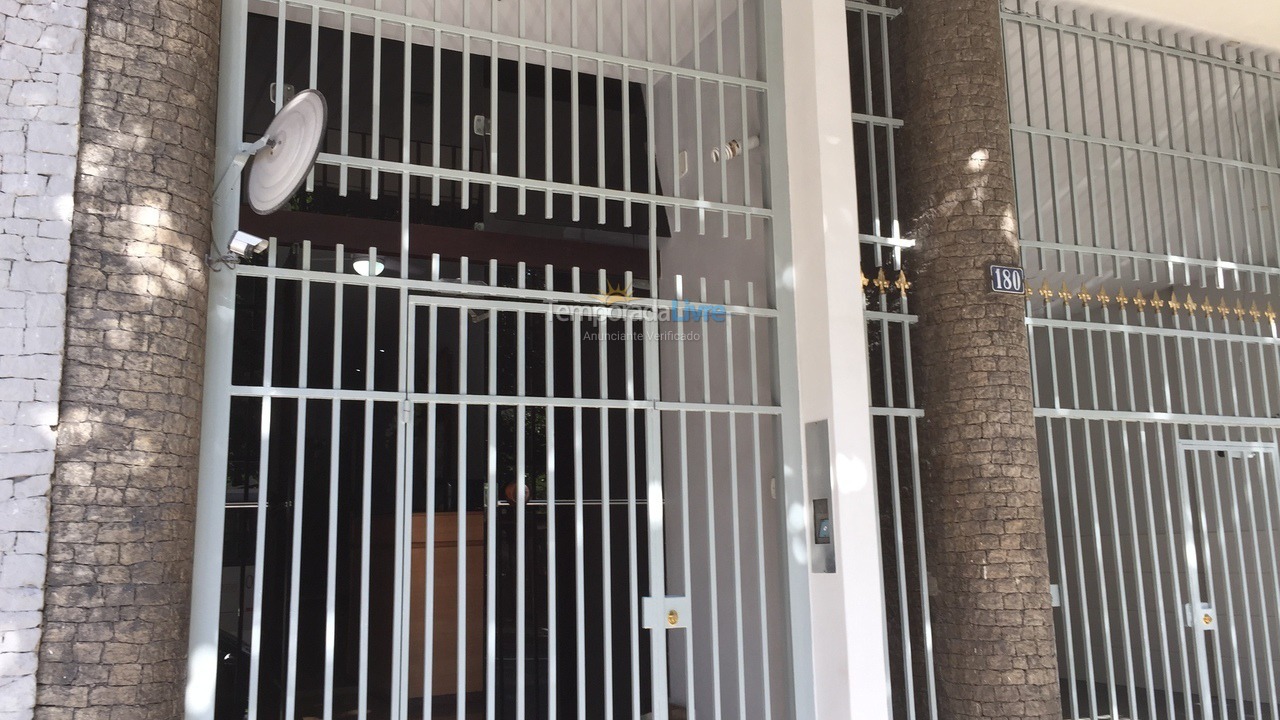 Apartamento para alquiler de vacaciones em Rio de Janeiro (Copacabana)