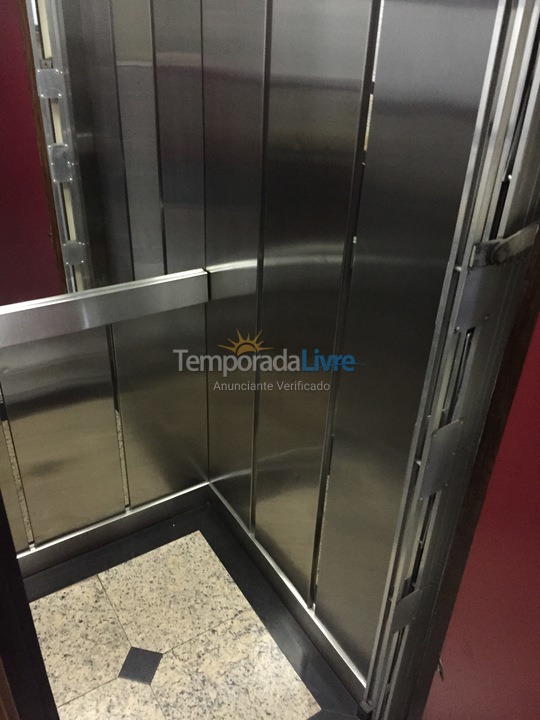 Apartamento para alquiler de vacaciones em Rio de Janeiro (Copacabana)