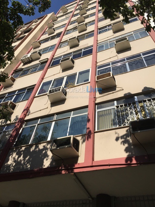 Apartamento para alquiler de vacaciones em Rio de Janeiro (Copacabana)