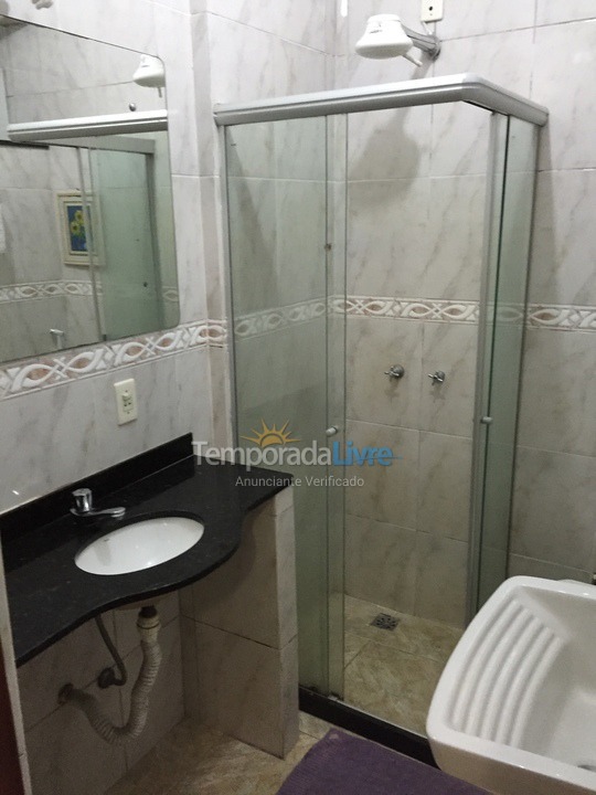 Apartamento para alquiler de vacaciones em Rio de Janeiro (Copacabana)