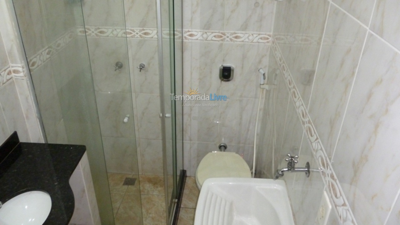 Apartamento para alquiler de vacaciones em Rio de Janeiro (Copacabana)