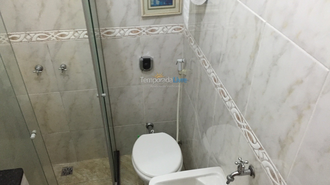 Apartamento para alquiler de vacaciones em Rio de Janeiro (Copacabana)
