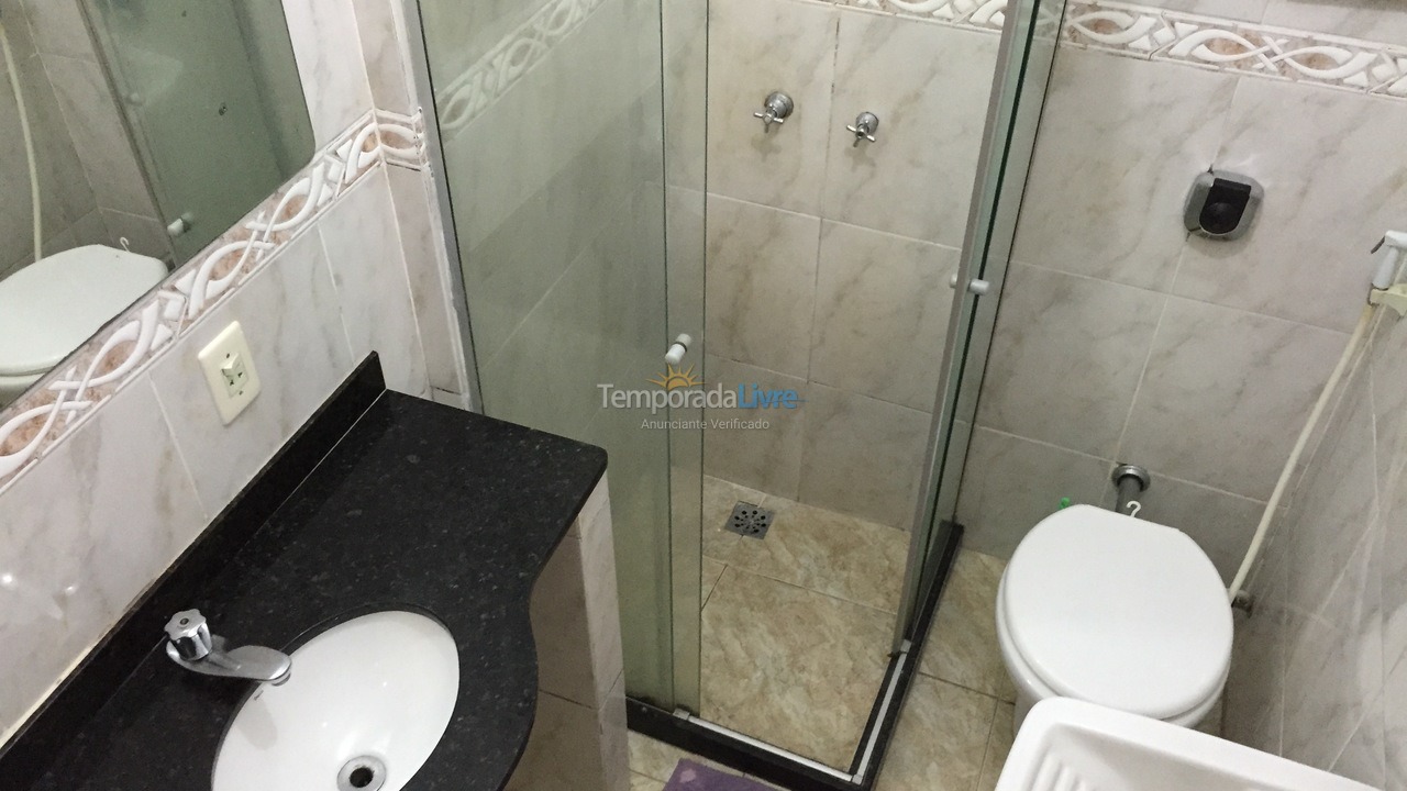 Apartamento para alquiler de vacaciones em Rio de Janeiro (Copacabana)