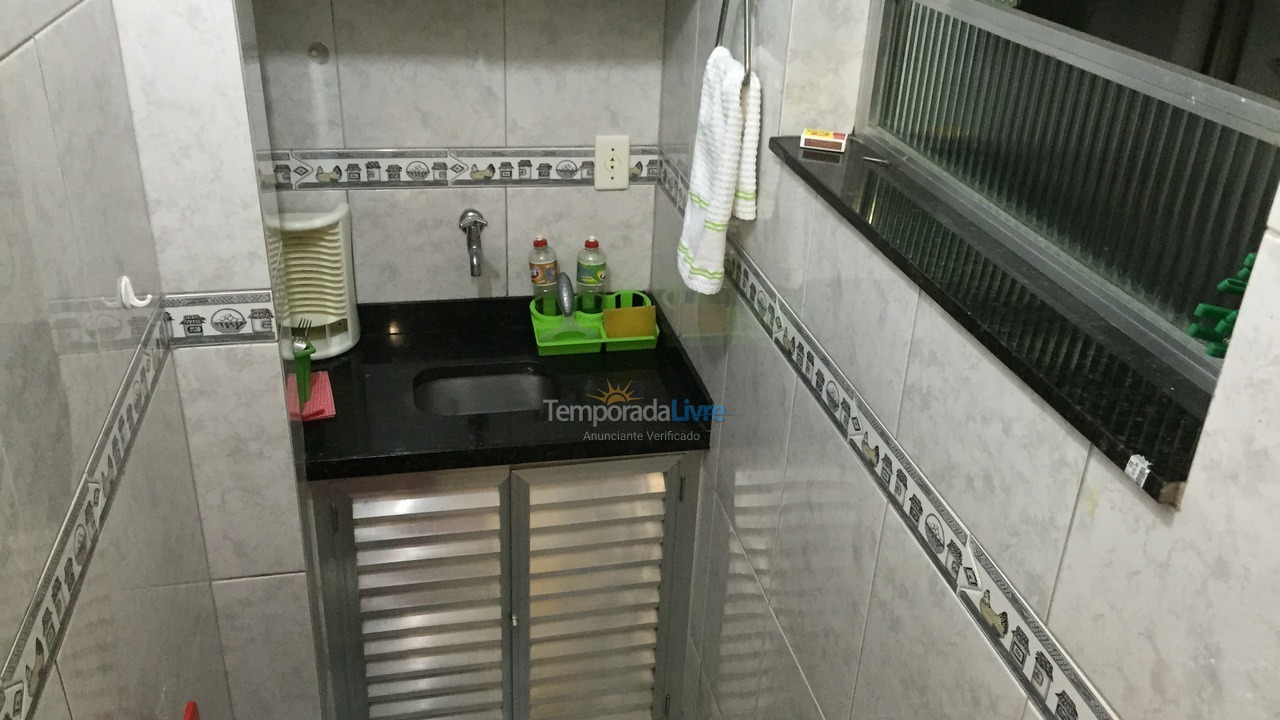 Apartamento para alquiler de vacaciones em Rio de Janeiro (Copacabana)