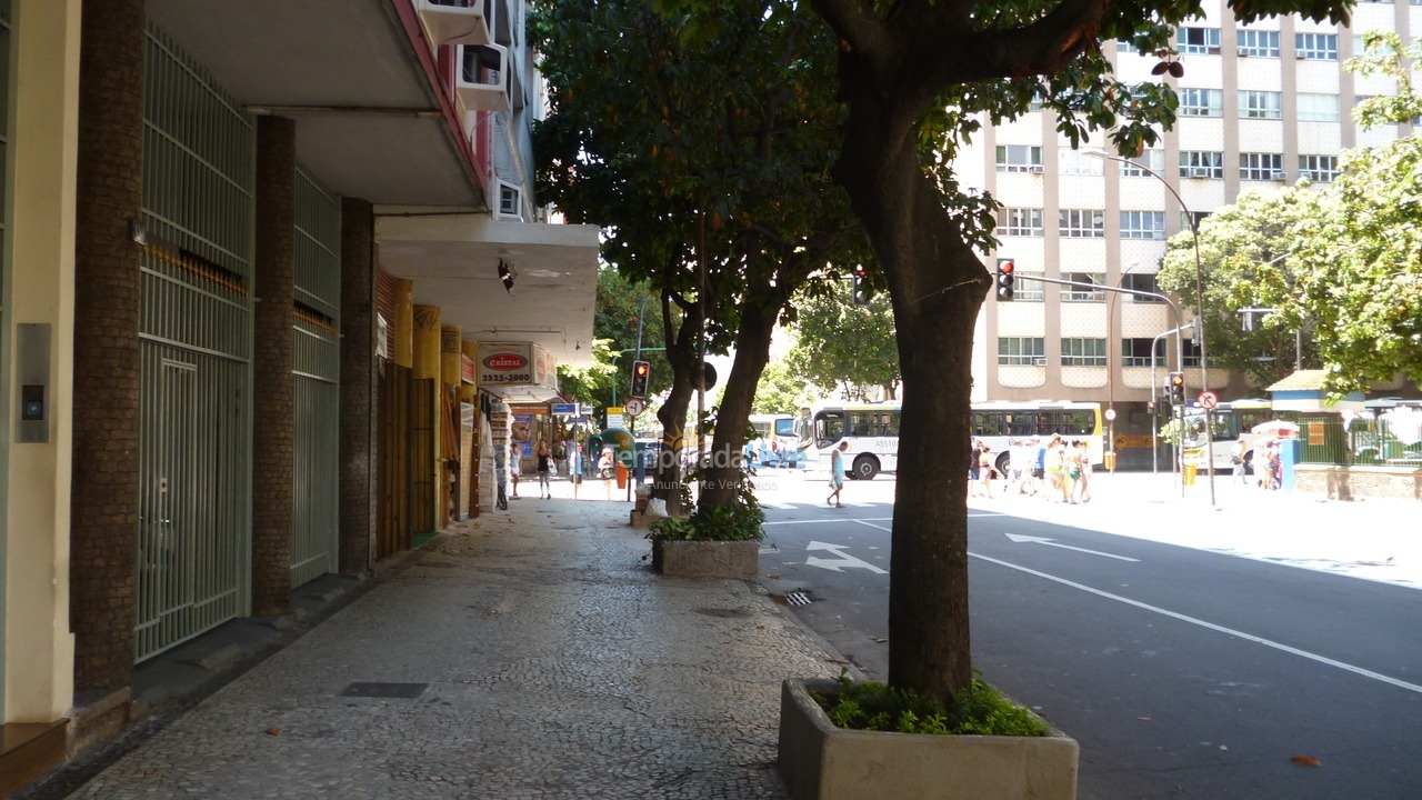 Apartamento para alquiler de vacaciones em Rio de Janeiro (Copacabana)