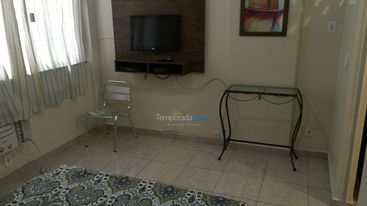Apartamento para alquiler de vacaciones em Rio de Janeiro (Copacabana)