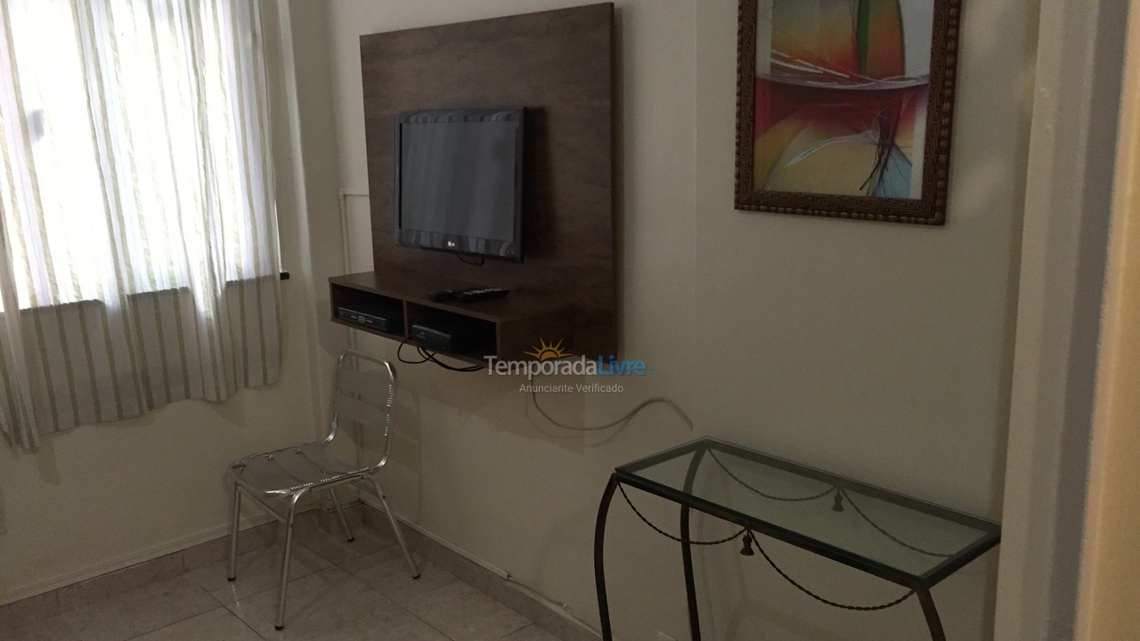 Apartamento para alquiler de vacaciones em Rio de Janeiro (Copacabana)