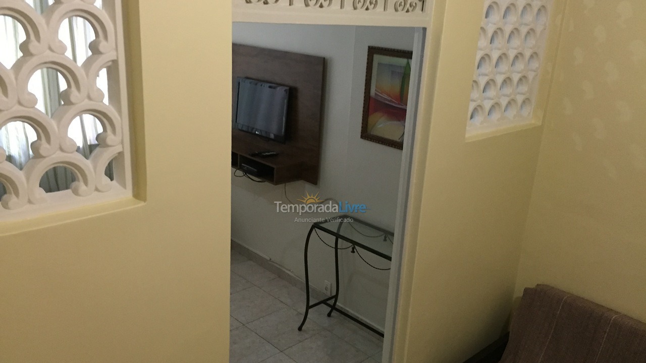 Apartamento para alquiler de vacaciones em Rio de Janeiro (Copacabana)