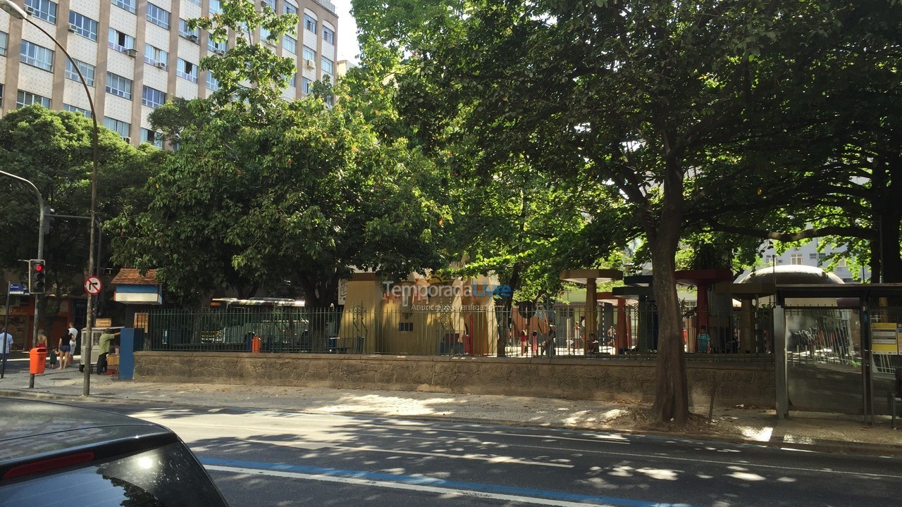 Apartamento para alquiler de vacaciones em Rio de Janeiro (Copacabana)