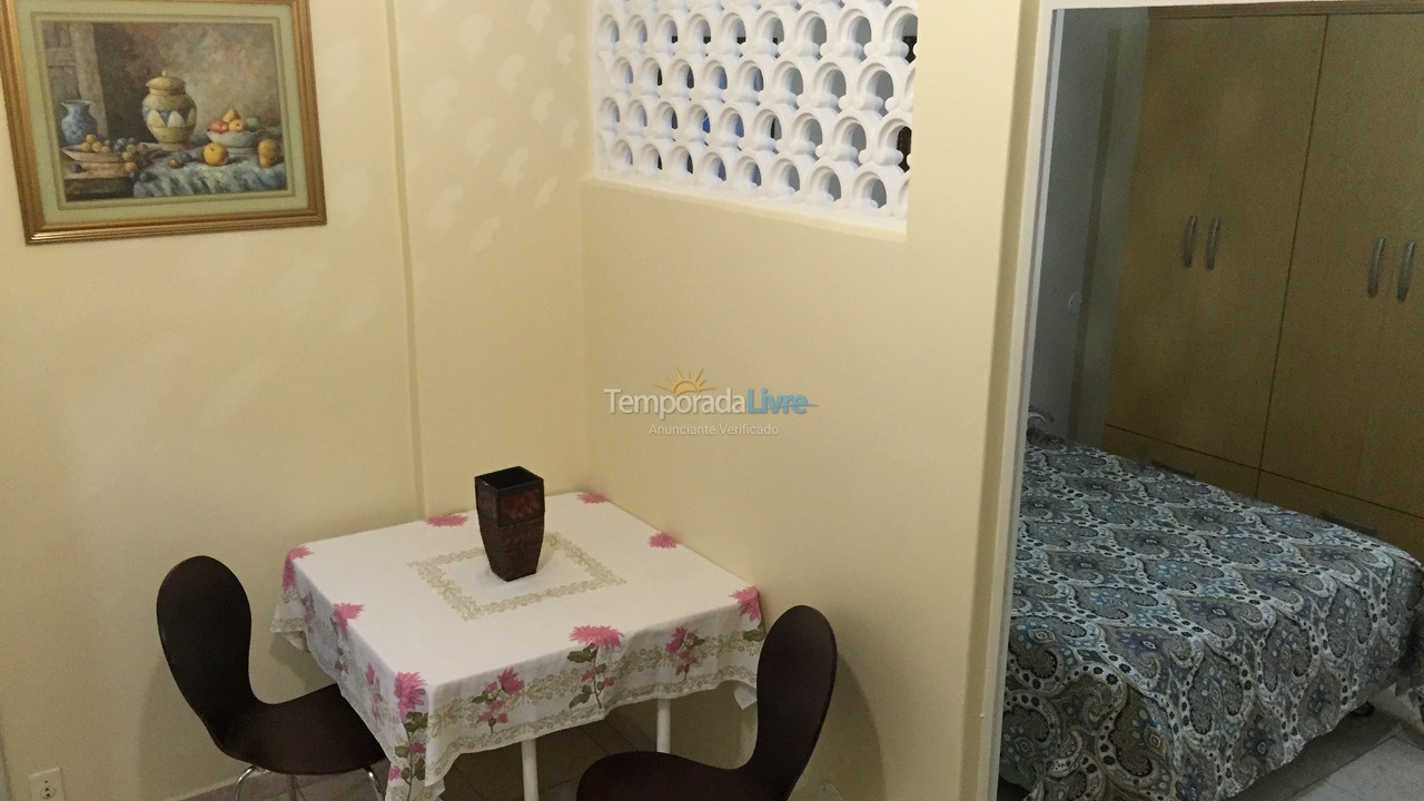 Apartamento para alquiler de vacaciones em Rio de Janeiro (Copacabana)